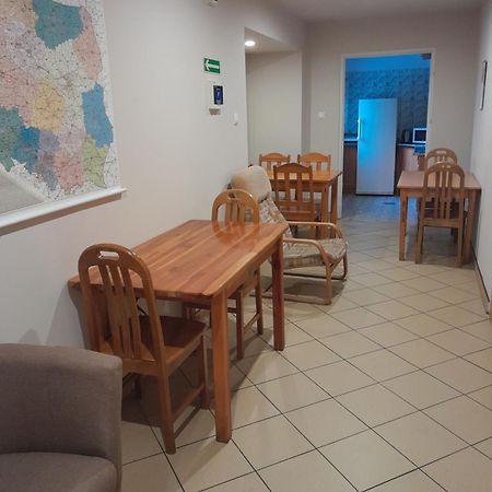 Hostel Polon Pułtusk Ngoại thất bức ảnh