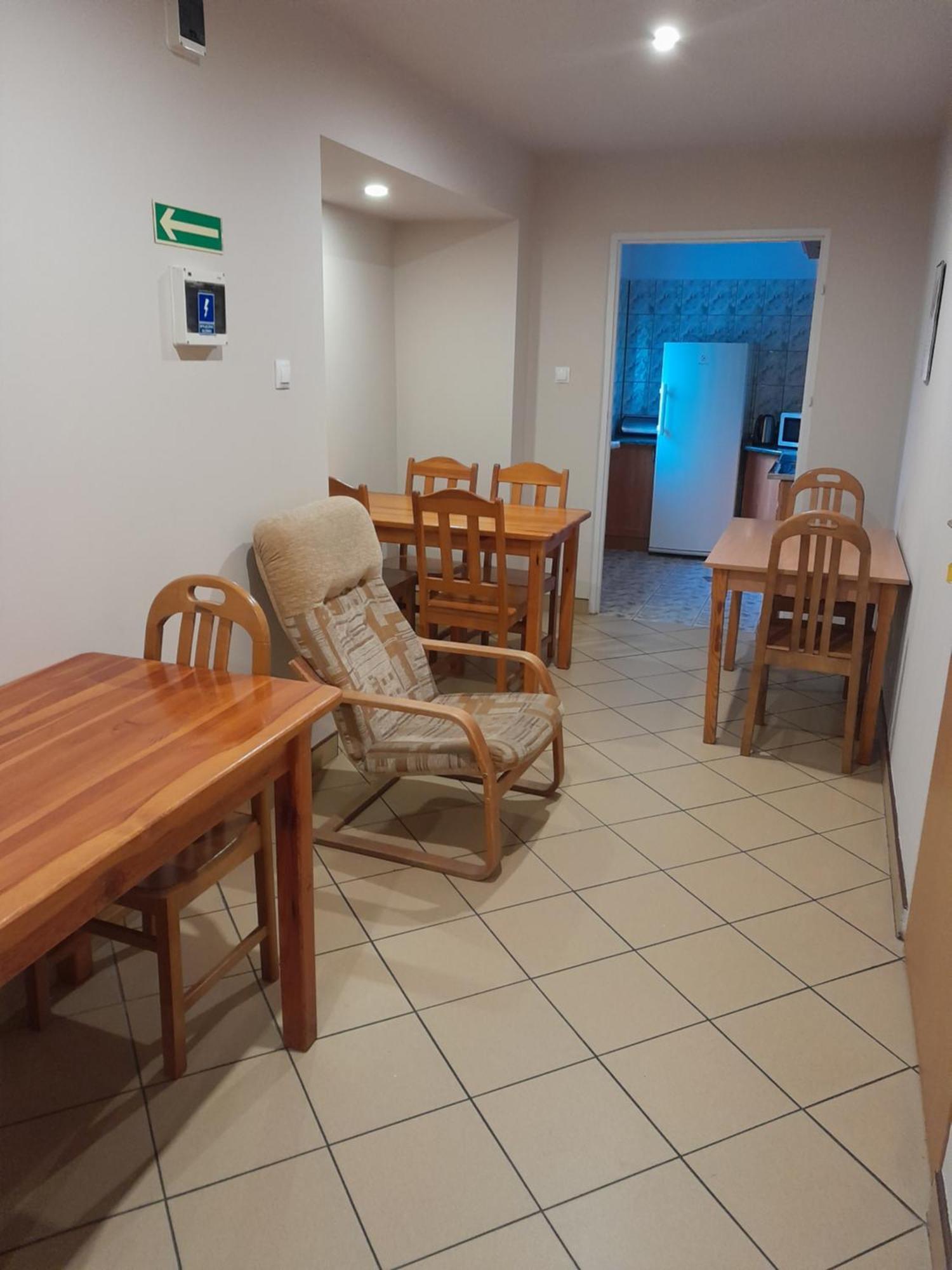 Hostel Polon Pułtusk Ngoại thất bức ảnh