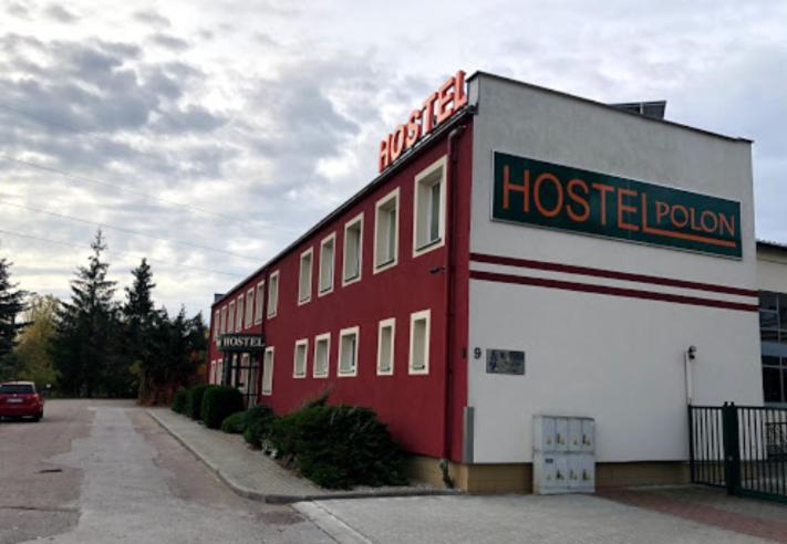 Hostel Polon Pułtusk Ngoại thất bức ảnh